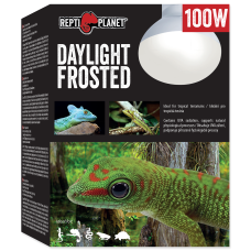Bombilla daylight  frosted 100w  Repti planet 